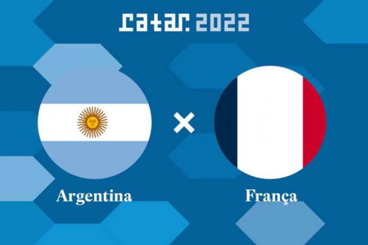 [Final da Copa do Mundo com Argentina x França explode a audiência da TV Globo! ]