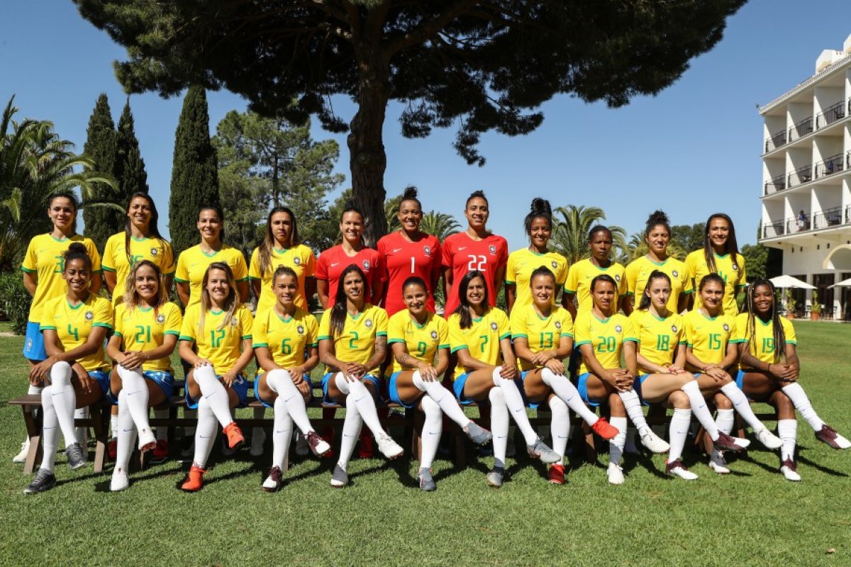Copa do Mundo Feminina começa nesta sextafeira na França Esportes