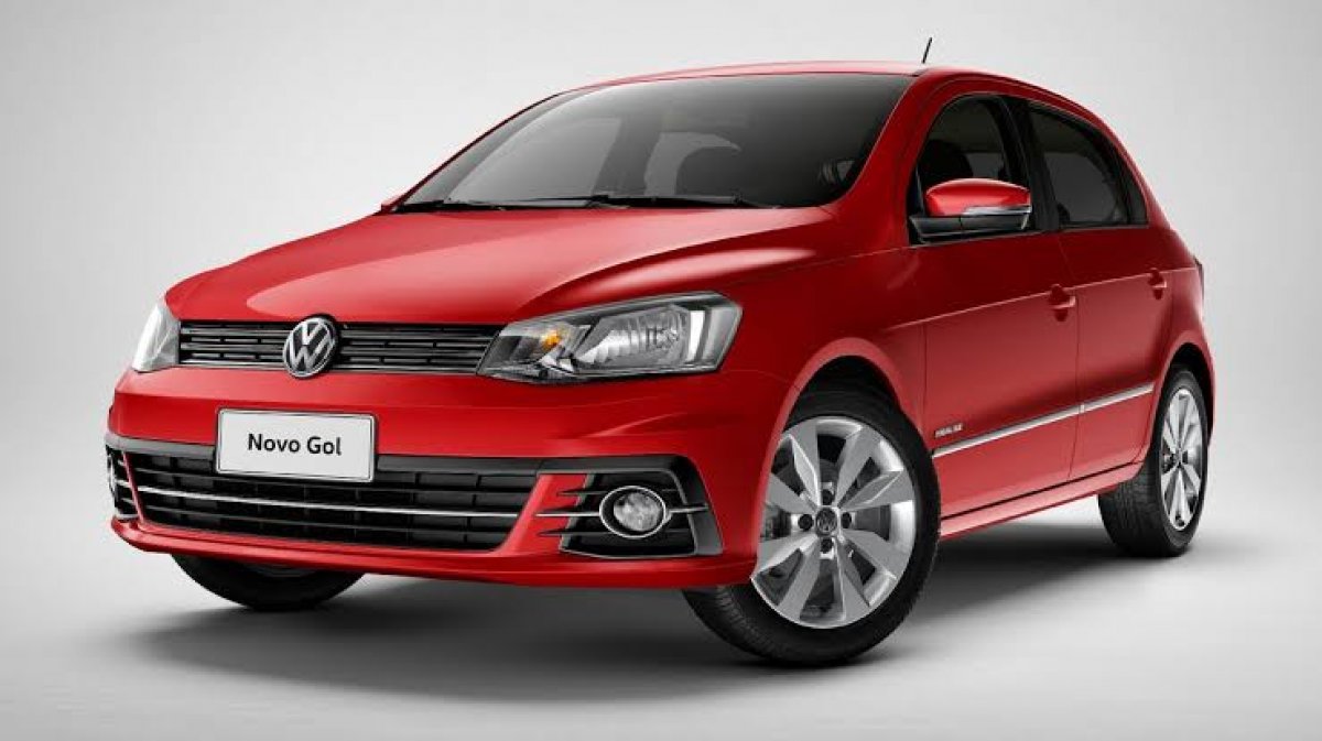 [Volkswagen volta a acelerar produção do GOL antes de tirá-lo de Linha ]