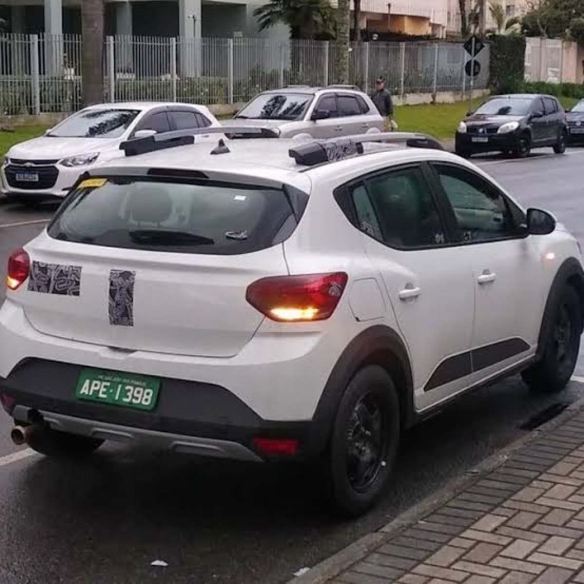 [Novo SUV da Renault terá visual dos produtos Europeus ]