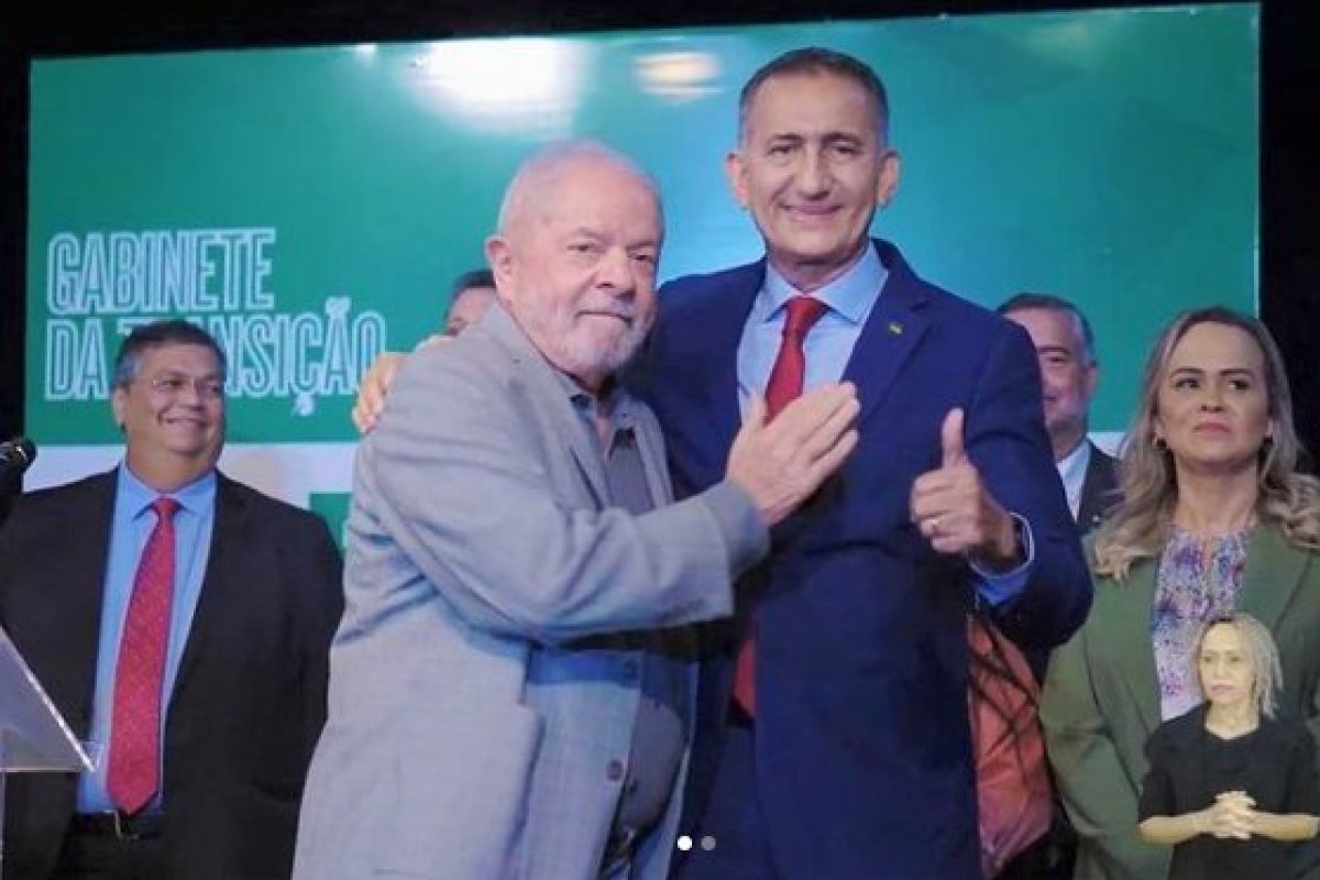 [Futuro ministro da Integração Nacional do governo Lula, Waldez Góes foi condenado a seis anos de prisão pelo STJ]
