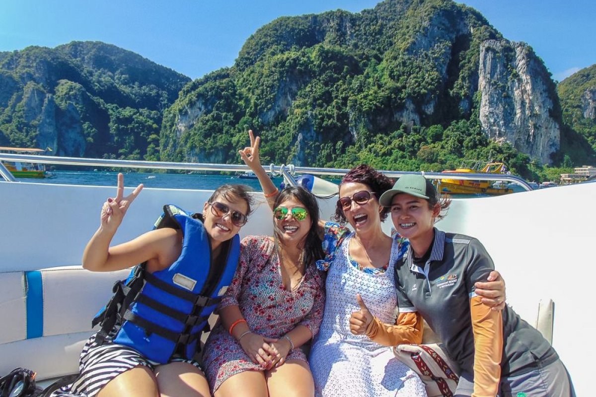 [Tailândia: confira seis destinos que merecem fazer parte do roteiro! ]
