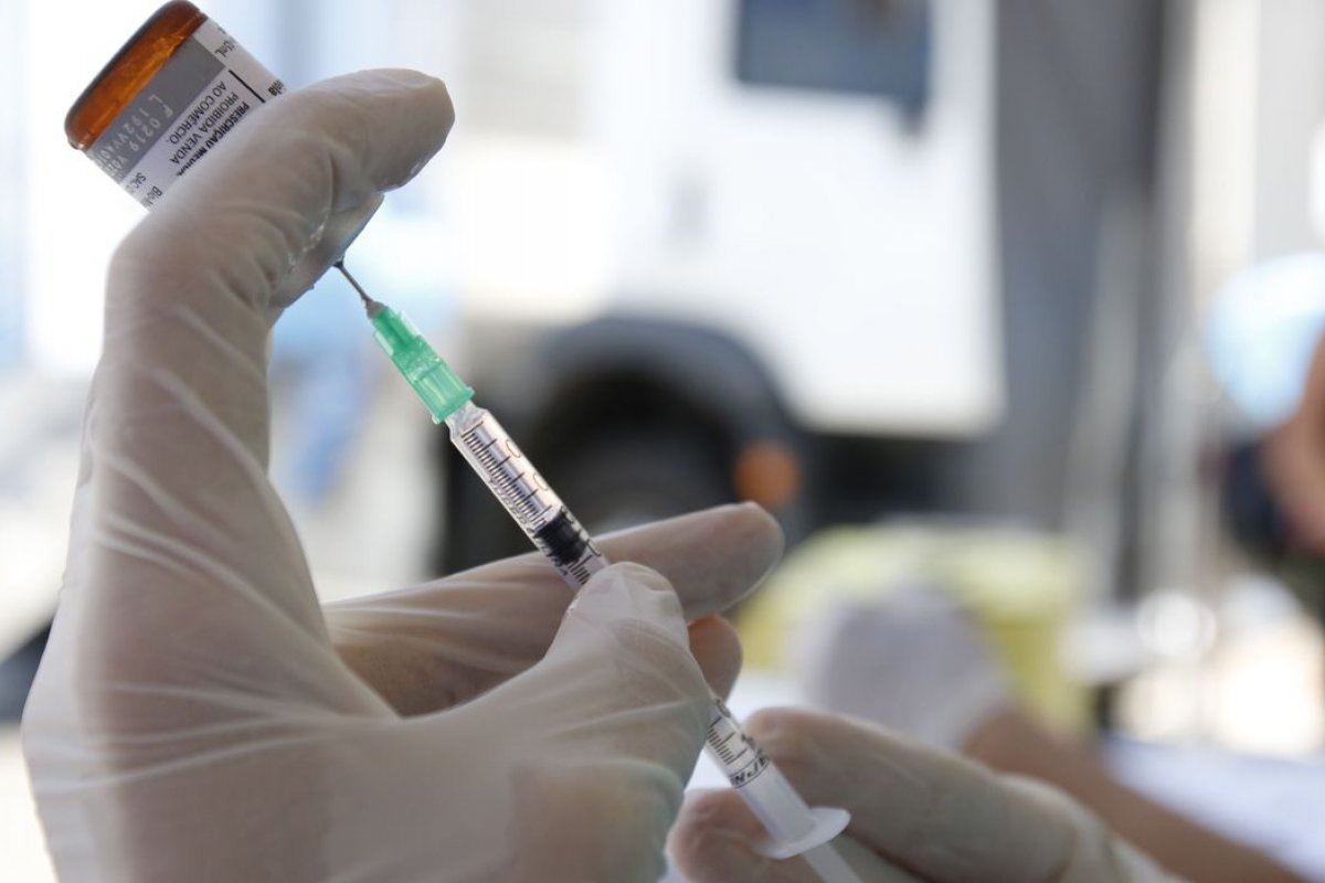 [Salvador: Prefeitura segue com vacinação de Covid-19 nesta terça-feira (3)]