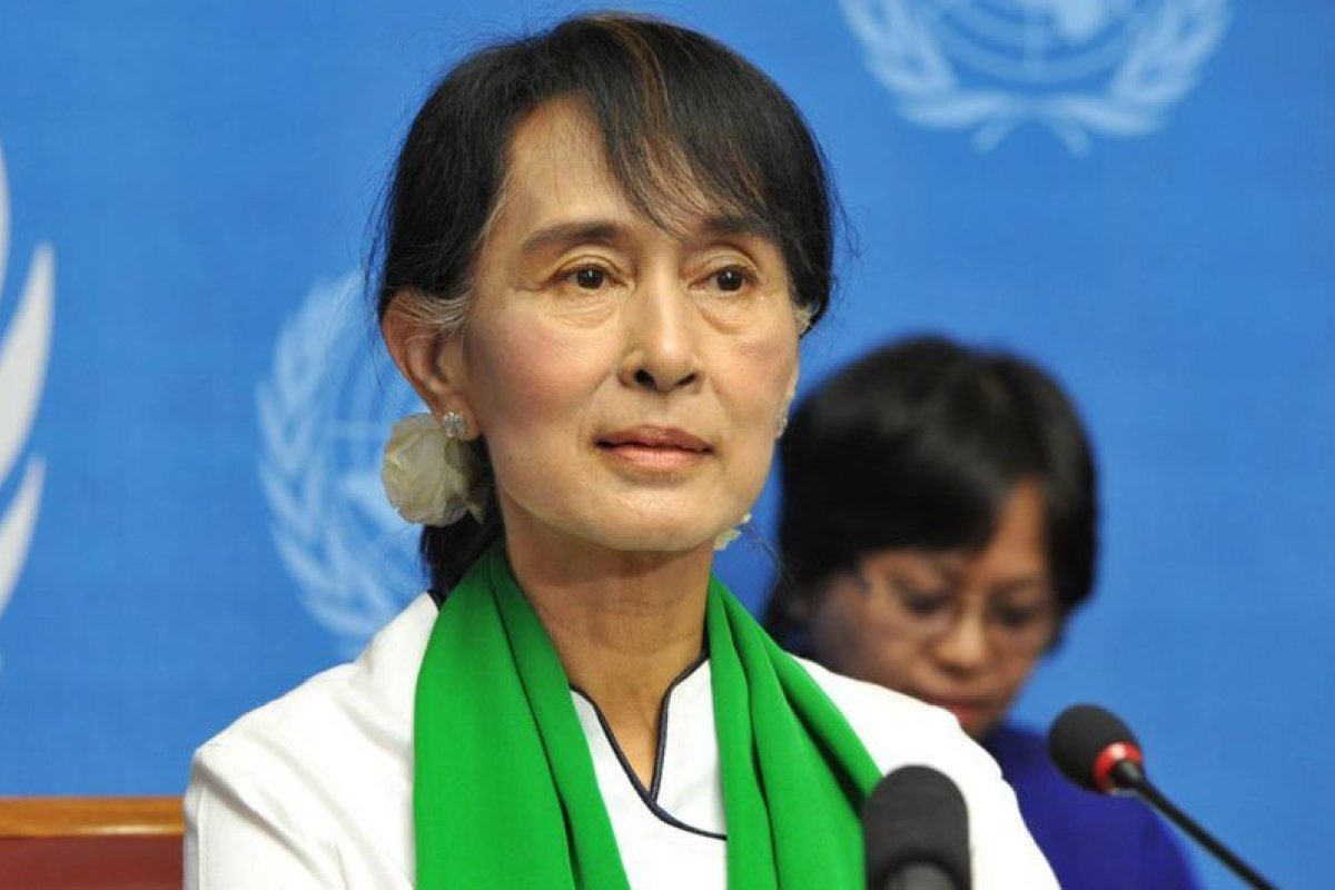[ONU pede libertação imediata de Aung San Suu Kyi, ganhadora do Nobel da Paz, de Mianmar]