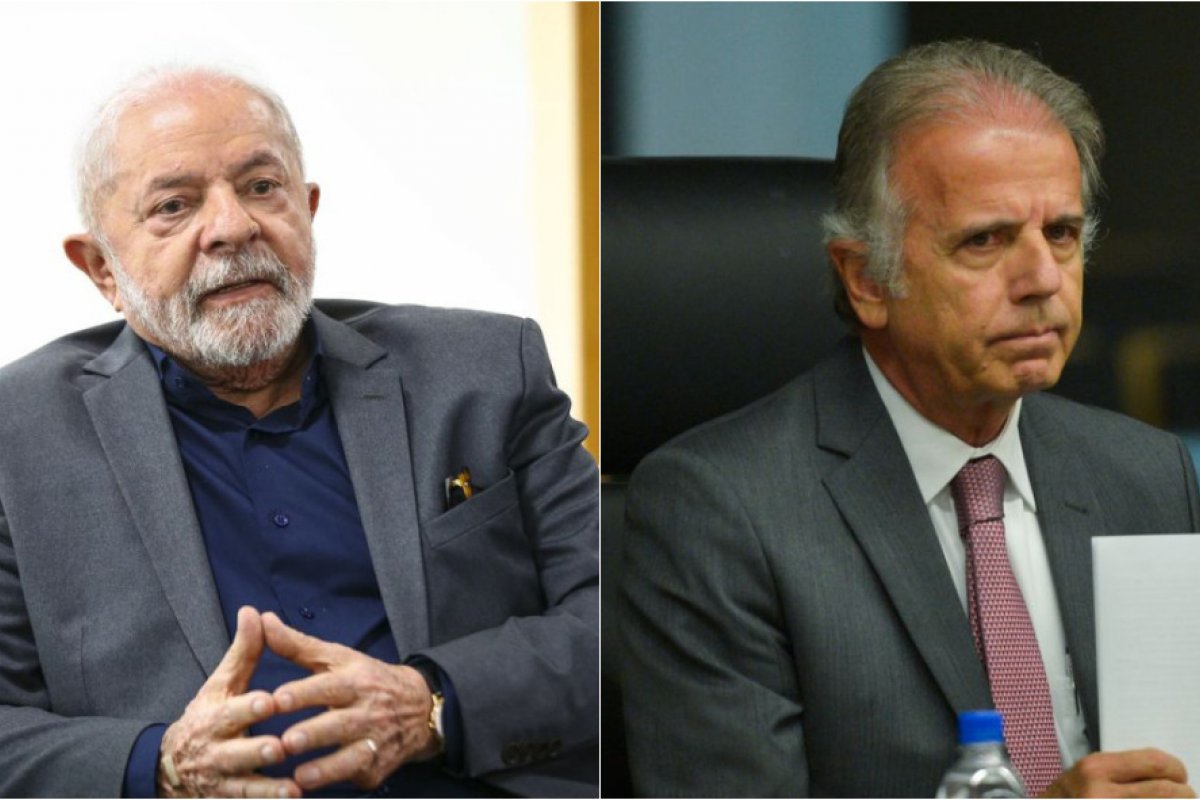 [Lula admite erro de José Múcio ao monitorar ataques, mas nega que irá demitir o ministro]