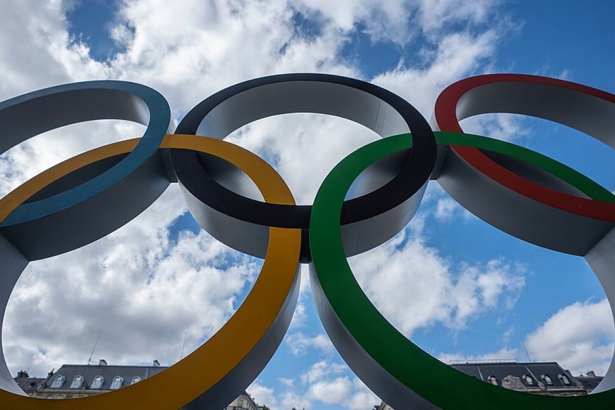 [Atletas russos devem competir Jogos Olímpicos de Paris sob bandeira neutra]