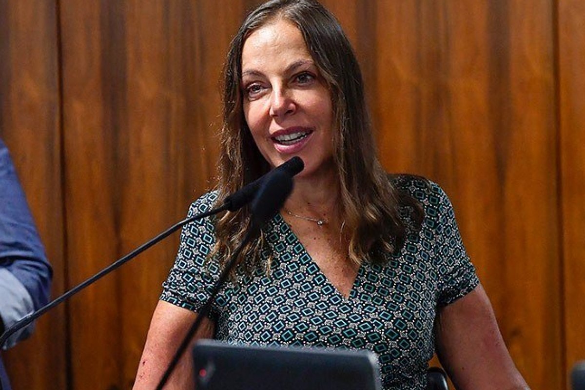 [Podcast Lado B de Brasília: Mara Gabrilli]