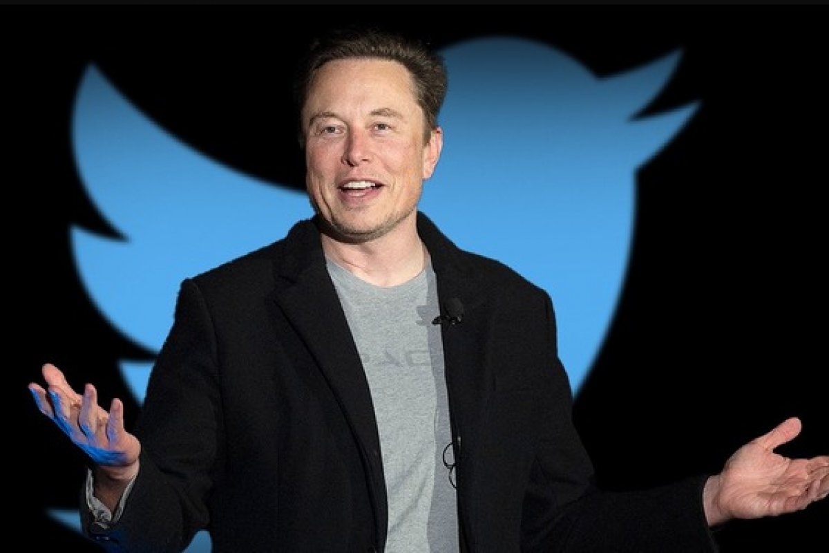 [Publicações de Elon Musk invadem feeds de usuários no Twitter ]