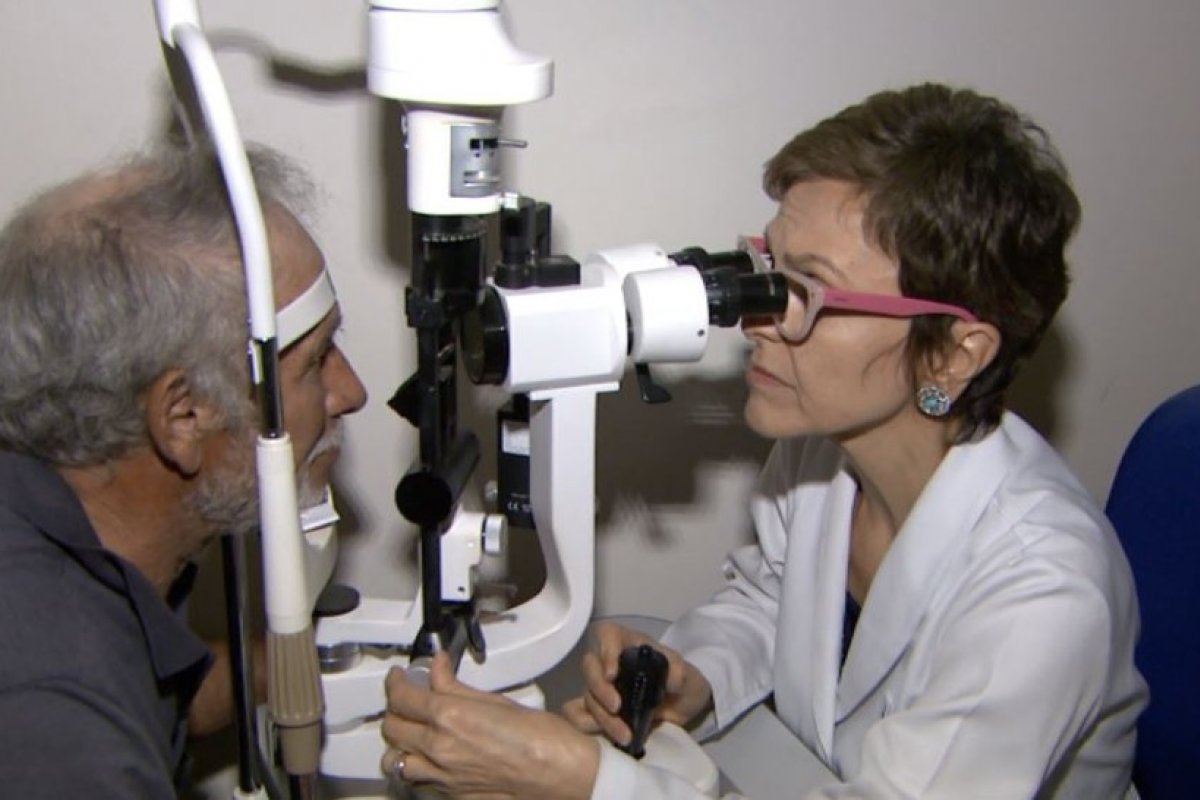 [Ação oferta serviços oftalmológicos gratuitos no Acupe de Brotas, em Salvador]