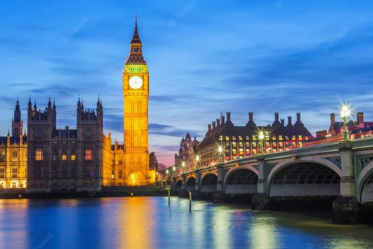 [Ranking: Londres é eleita a melhor cidade do mundo]