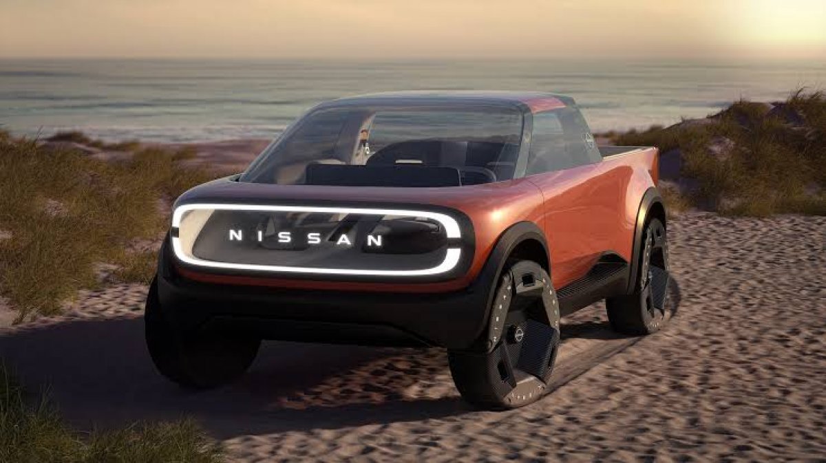 [Nissan vai lançar 19 modelos elétricos nos próximos 8 anos ]