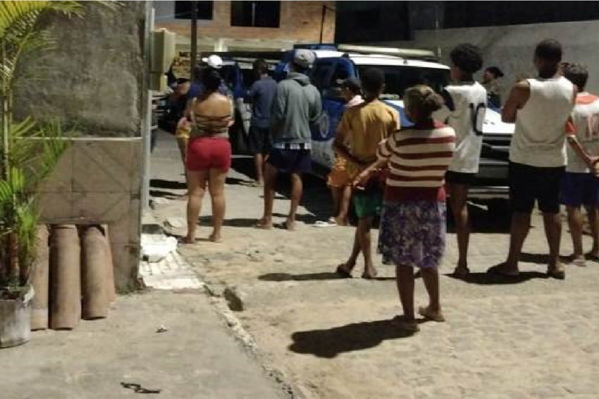 [Polícia Civil registra três homicídios em Feira de Santana nas últimas 24 horas]