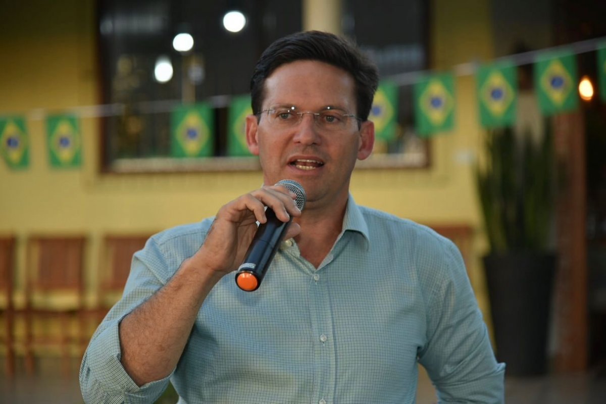 [Eleições: Roma diz que Leopoldo Passos pode ser nome do PL para prefeitura de Jacobina ]