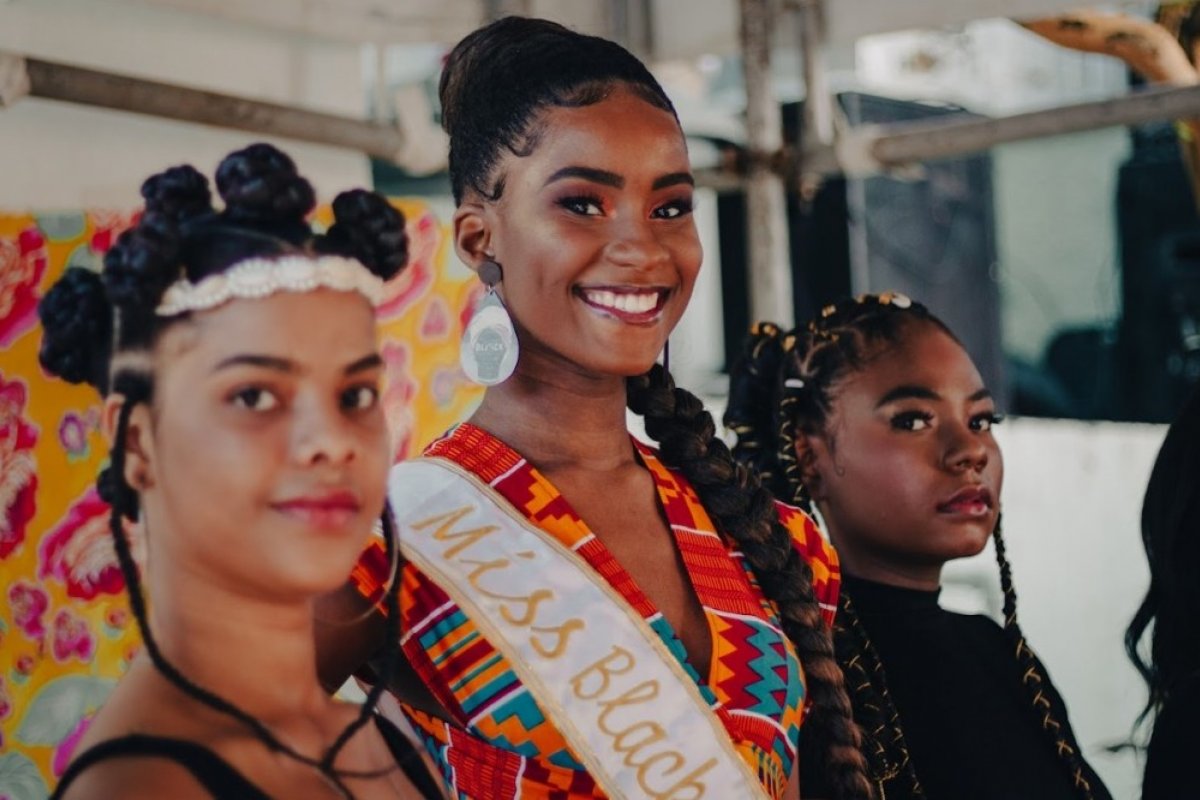 [Pretas têm Dendê abre inscrições para o Miss Black Federação em Salvador ]