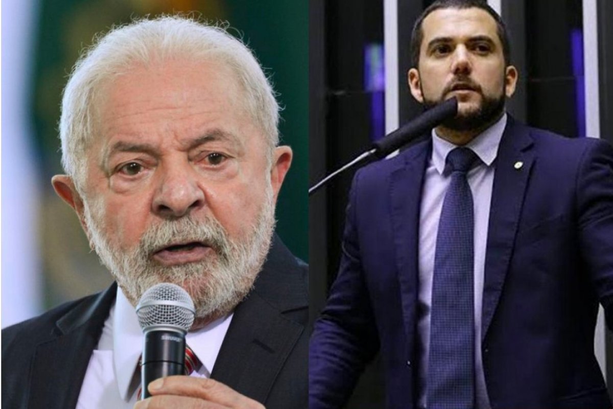 [Líder da oposição deve protocolar pedido de impeachment contra Lula na próxima semana ]