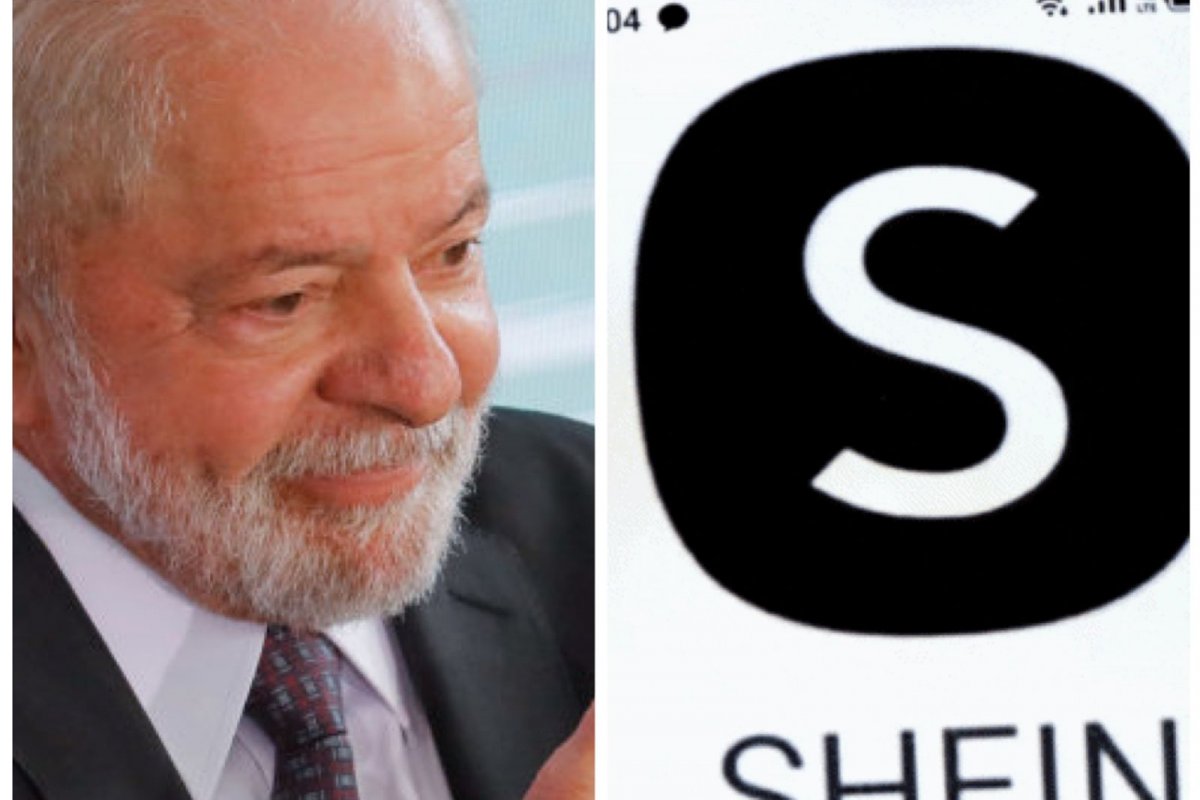 [Vídeo: internautas criticam aceno de Lula a taxação de produtos na Shein, Shopee e Aliexpress]