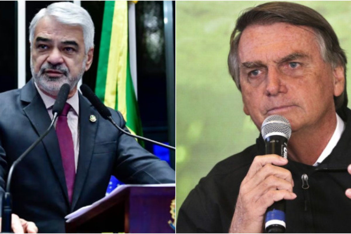 [Senador Humberto Costa aciona TCU e MPF para investigar 3º pacote de joias para Bolsonaro]