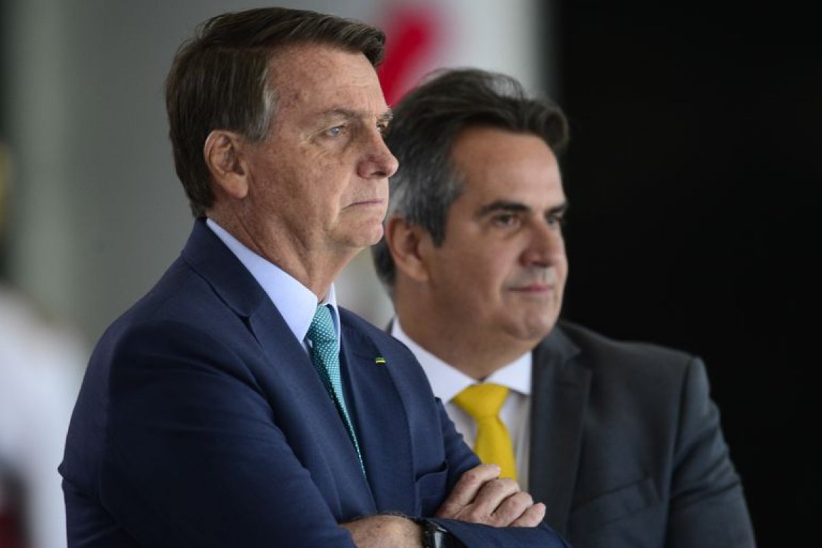 ['Bolsonaro não tem cara de ladrão', diz Ciro Nogueira sobre joias sauditas]