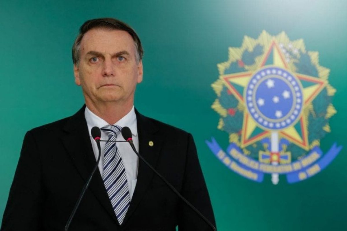 [TSE encerra coleta de provas em processo contra Bolsonaro ]