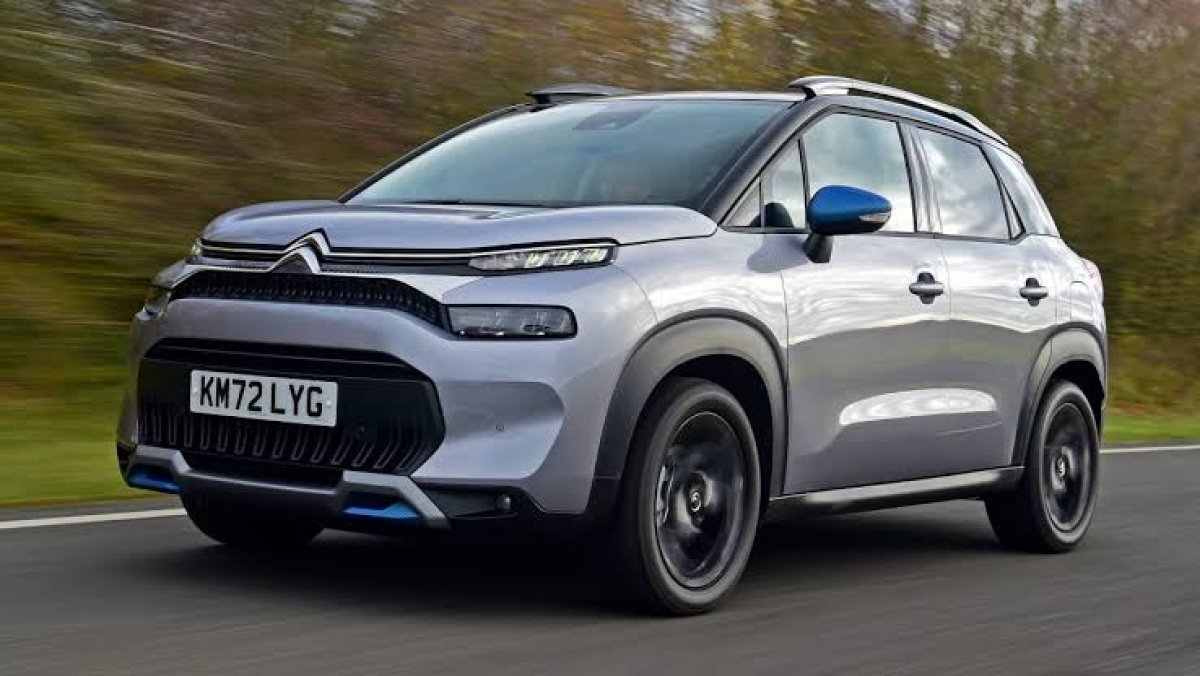 [Citroën vai apresentar novo SUV dia 27/04]