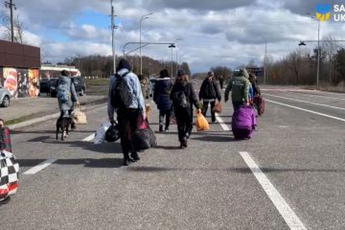 [Crianças ucranianas levadas ilegalmente à Rússia retornam para casa]