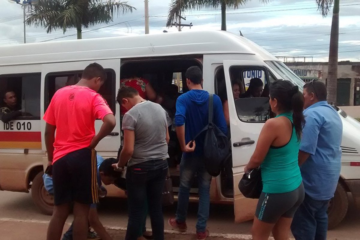 [Oito pessoas são denunciadas pelo MPF por transporte ilegal de brasileiros para os EUA]
