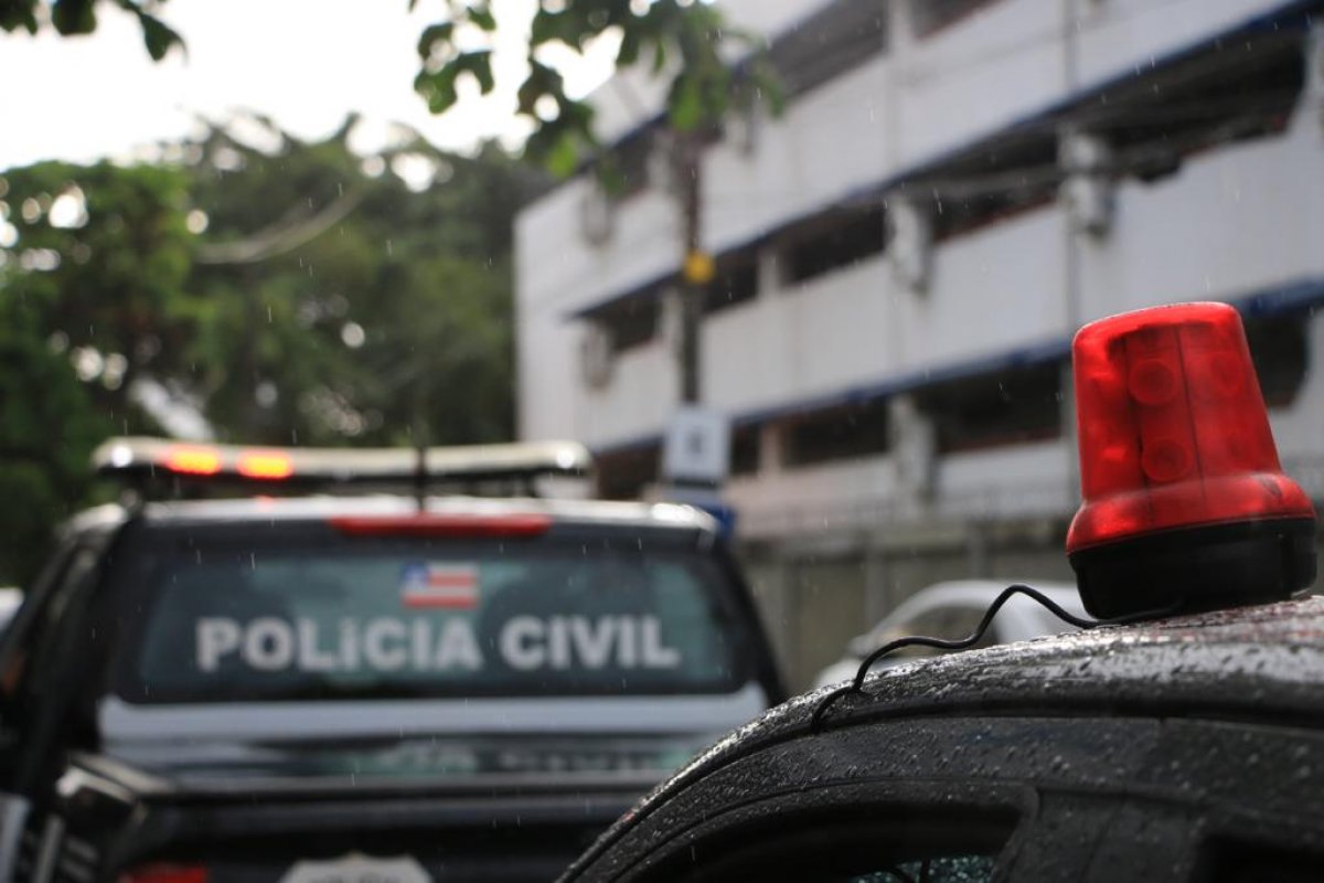 [Mototaxista é morto a tiros no bairro de Capelinha de São Caetano, em Salvador]
