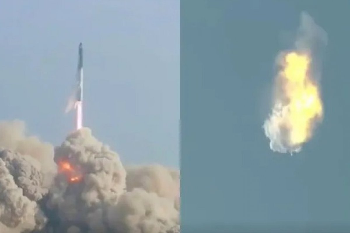 [Explosão do Starship levanta questões sobre participação da SpaceX em programa lunar da Nasa]