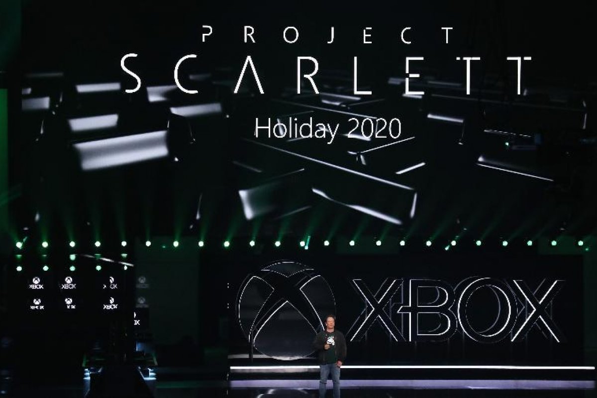[Microsoft apresenta o 'Project Scarlett' na conferência E3]