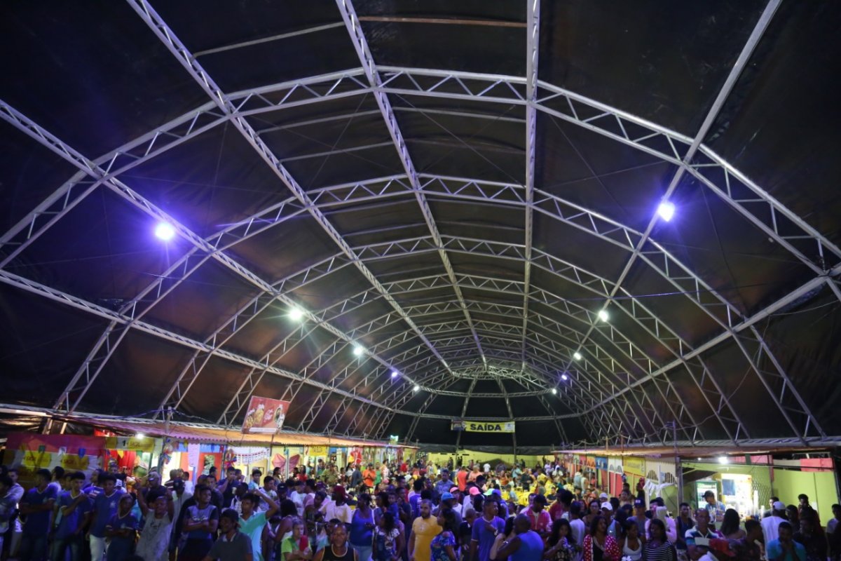 São João em Santo Antônio de