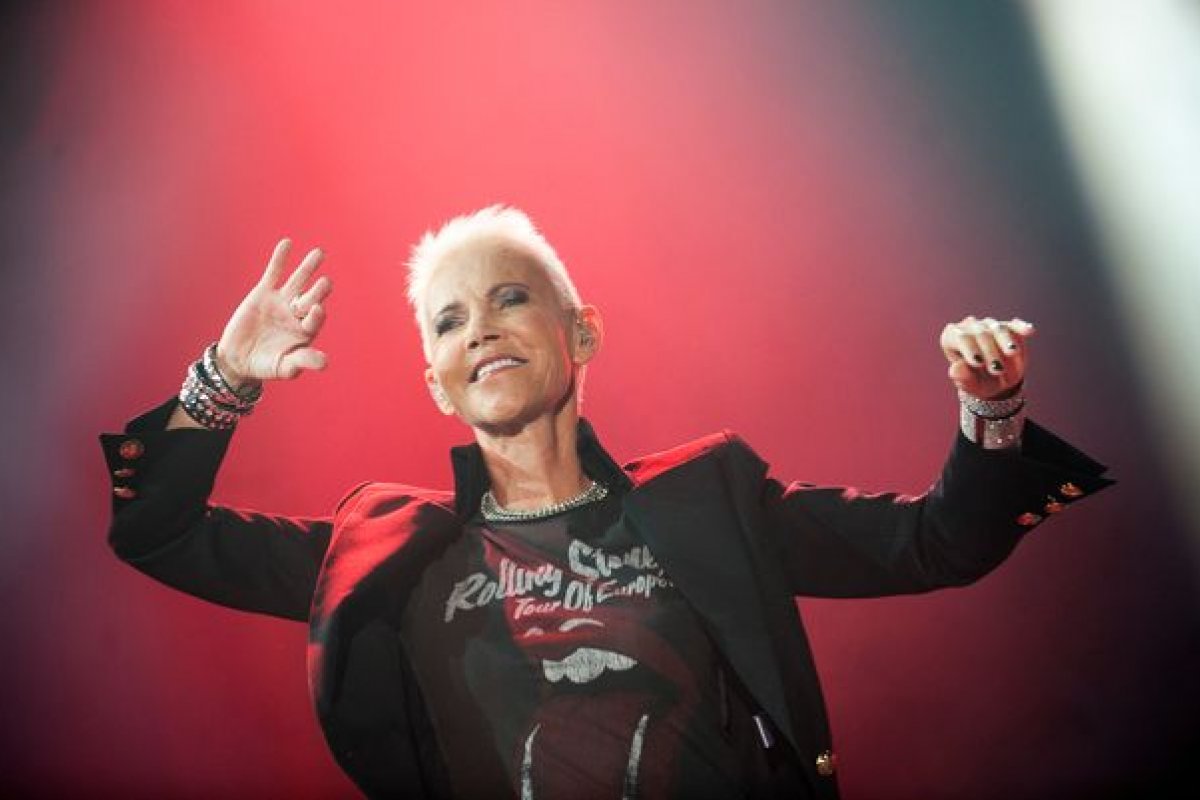 [Marie Fredriksson, cantora do Roxette, morre aos 61 anos]