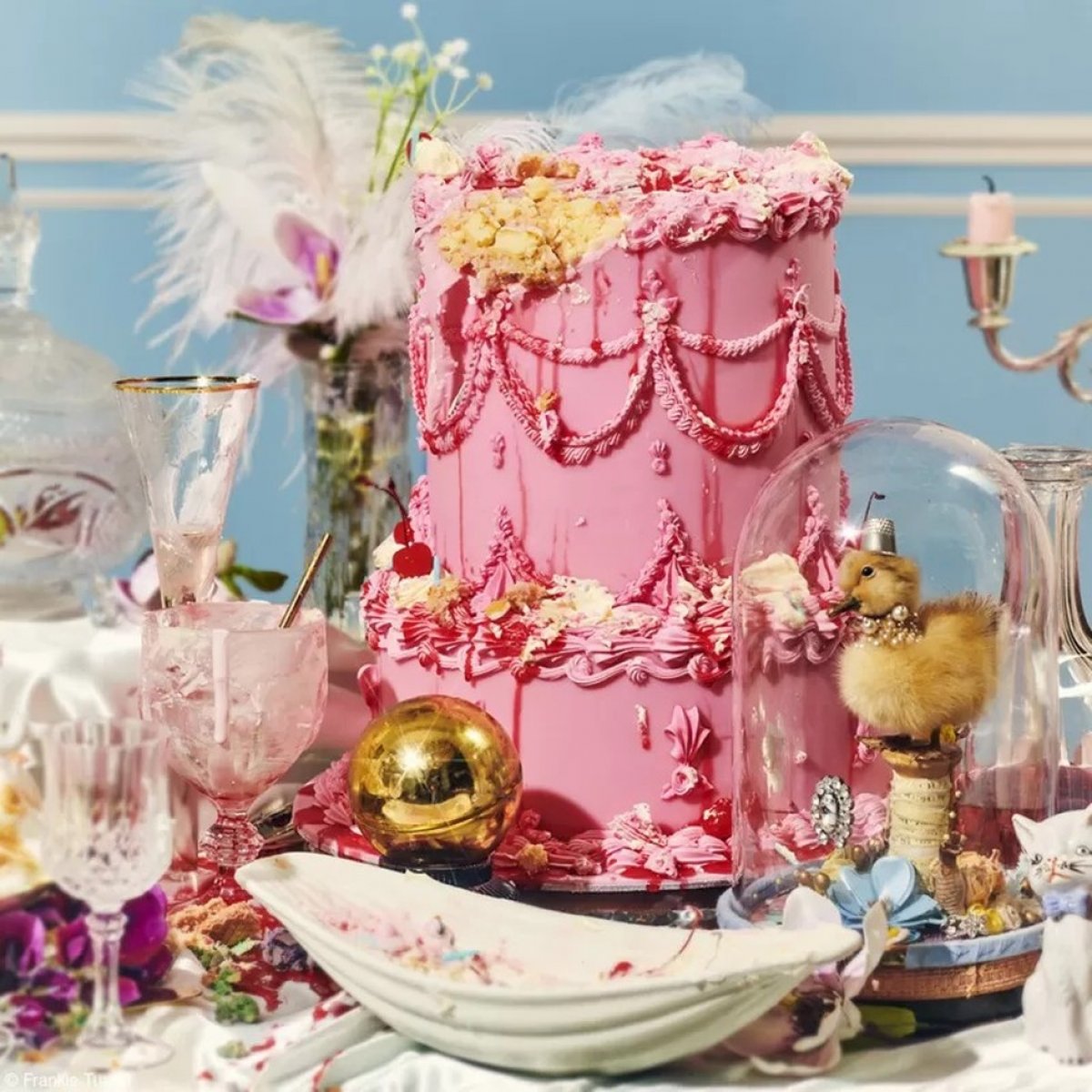 [Vencedores do Concurso Pink Lady Food Photographer of the Year 2023 Revelados: Uma Celebração Visual da Gastronomia]