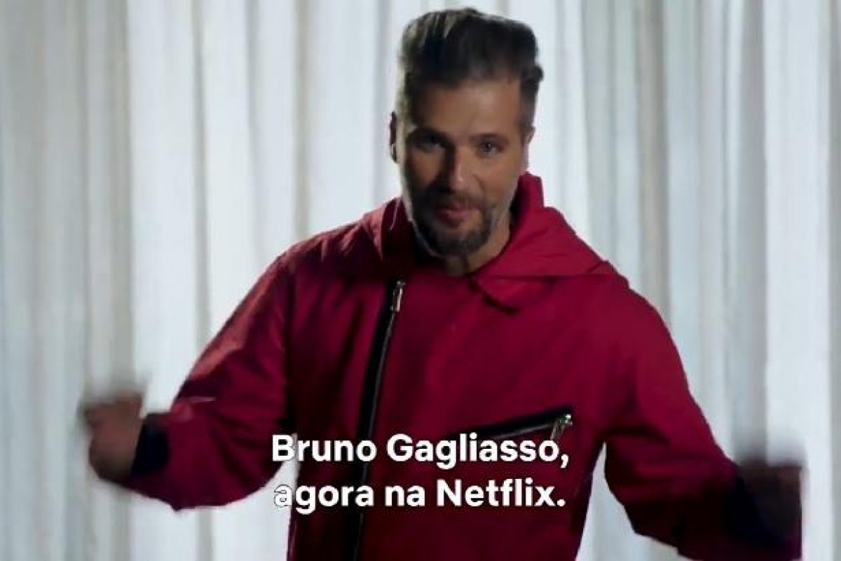 [Bruno Gagliasso é anunciado como novo contratado da Netflix]