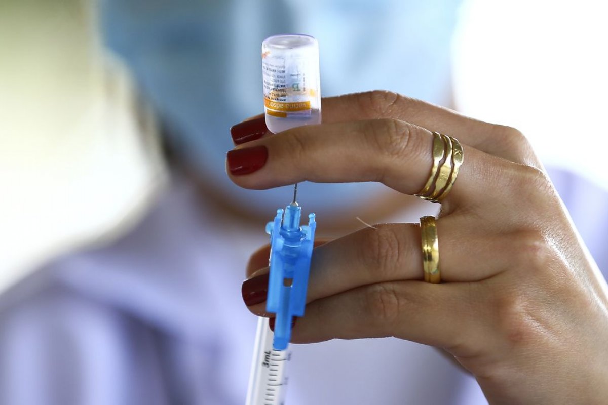 [Prefeitura segue com vacinação contra Covid-19 em Salvador nesta terça (30)]