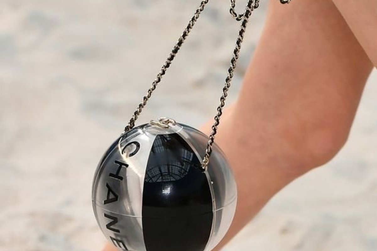 chanel sphere bolsa