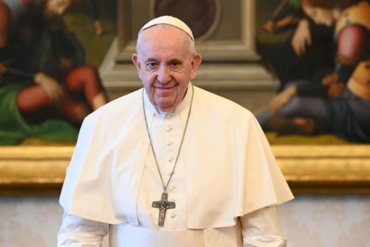 [Papa Francisco agradece apoio e manifesta preocupação com tragédias em discurso do Angelus]