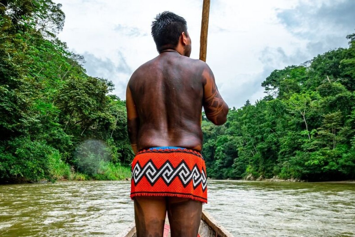 [Com comunidades indígenas e belezas naturais, Panamá chama a atenção pela diversidade! ]