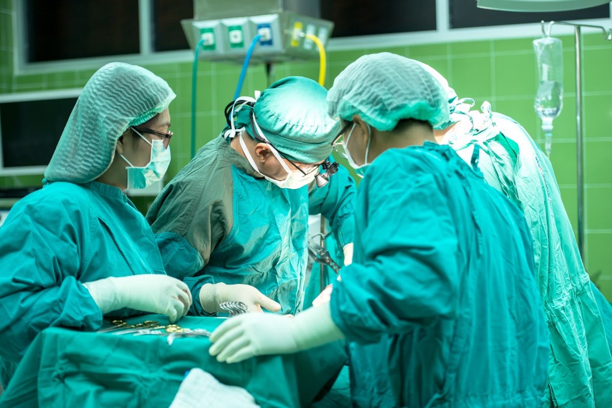 [Hospital de SP realiza primeiro autotransplante de pulmão em paciente com câncer]