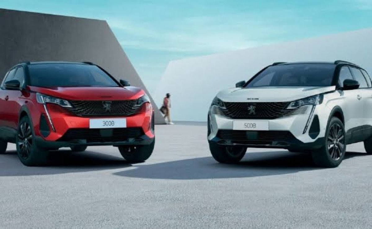[Novo Peugeot 3008 terá visual mais futurista e versões híbridas ]