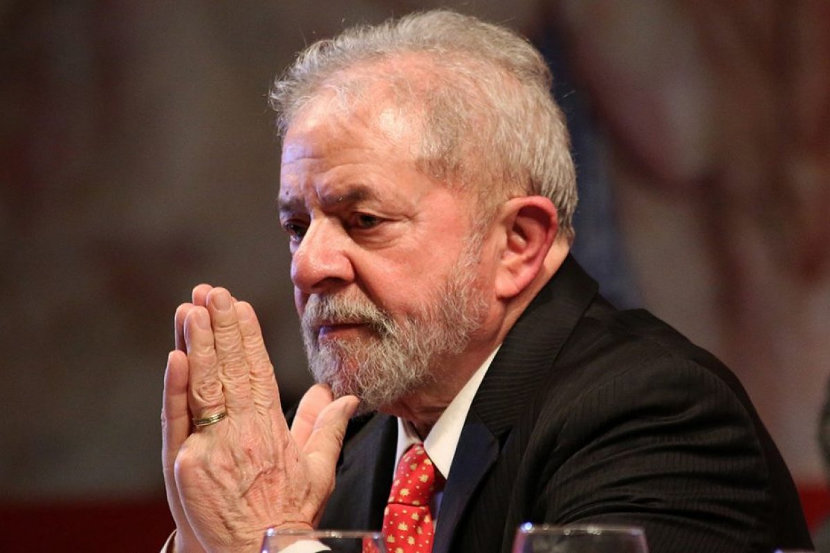 [Lula: pedido para anular condenação entra em pauta hoje no STF]