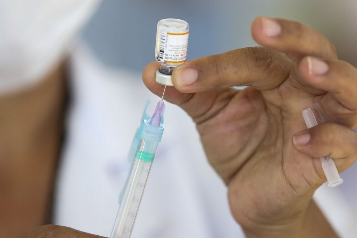 [Confira os postos de vacinação de Covid-19 e gripe em Salvador nesta quinta-feira (3)]