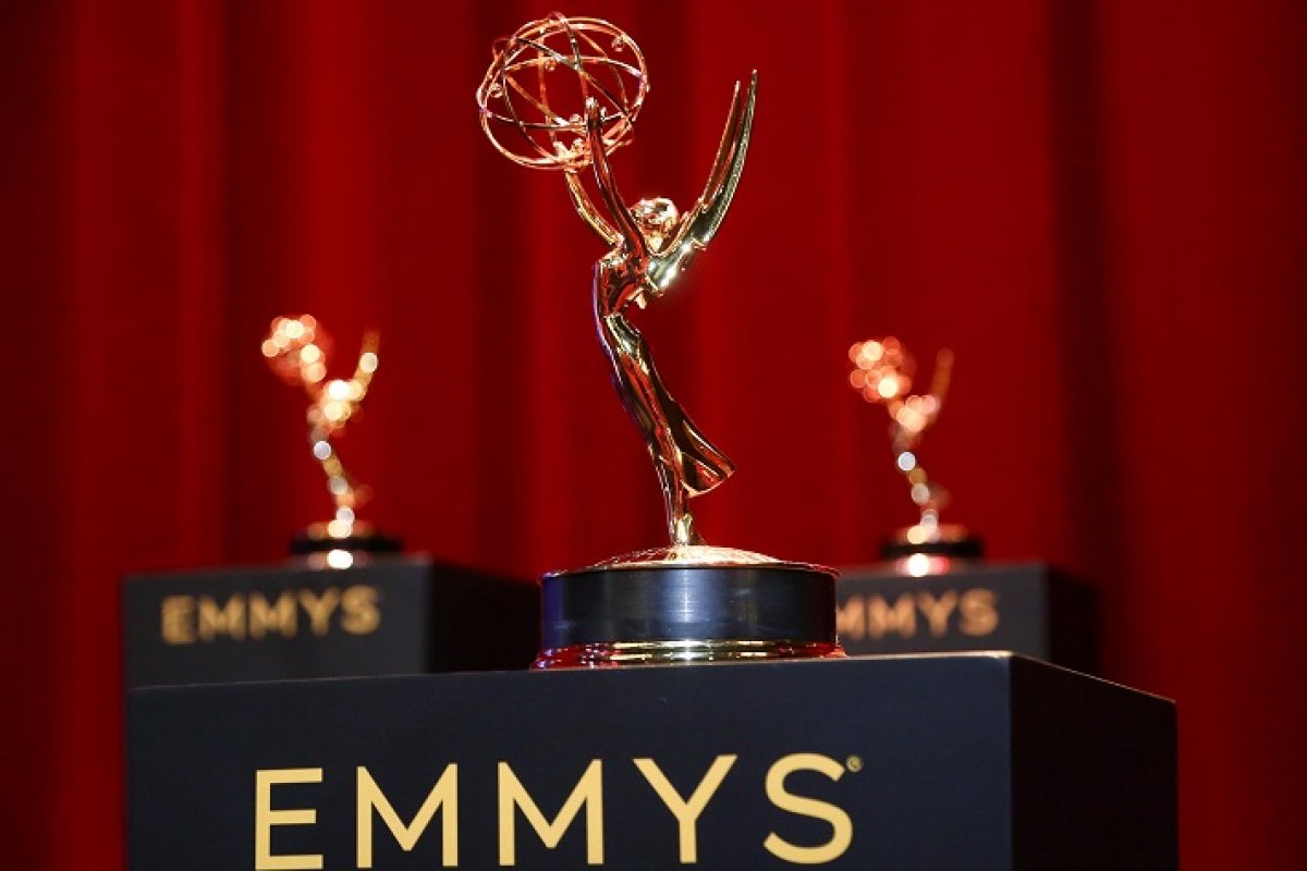 [Emmy 2023 é adiado para janeiro de 2024 por causa da greve de atores e roteiristas em Hollywood ]