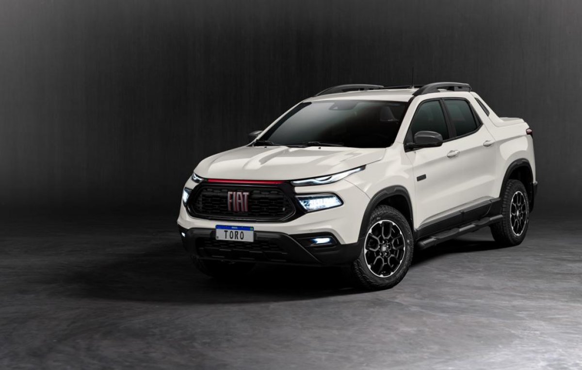 [Fiat apresenta novidades pontuais para a pickup Toro na linha 2024]