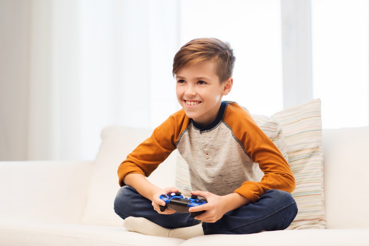 [Conheça os benefícios dos jogos eletrônicos na vida de crianças e adolescentes]