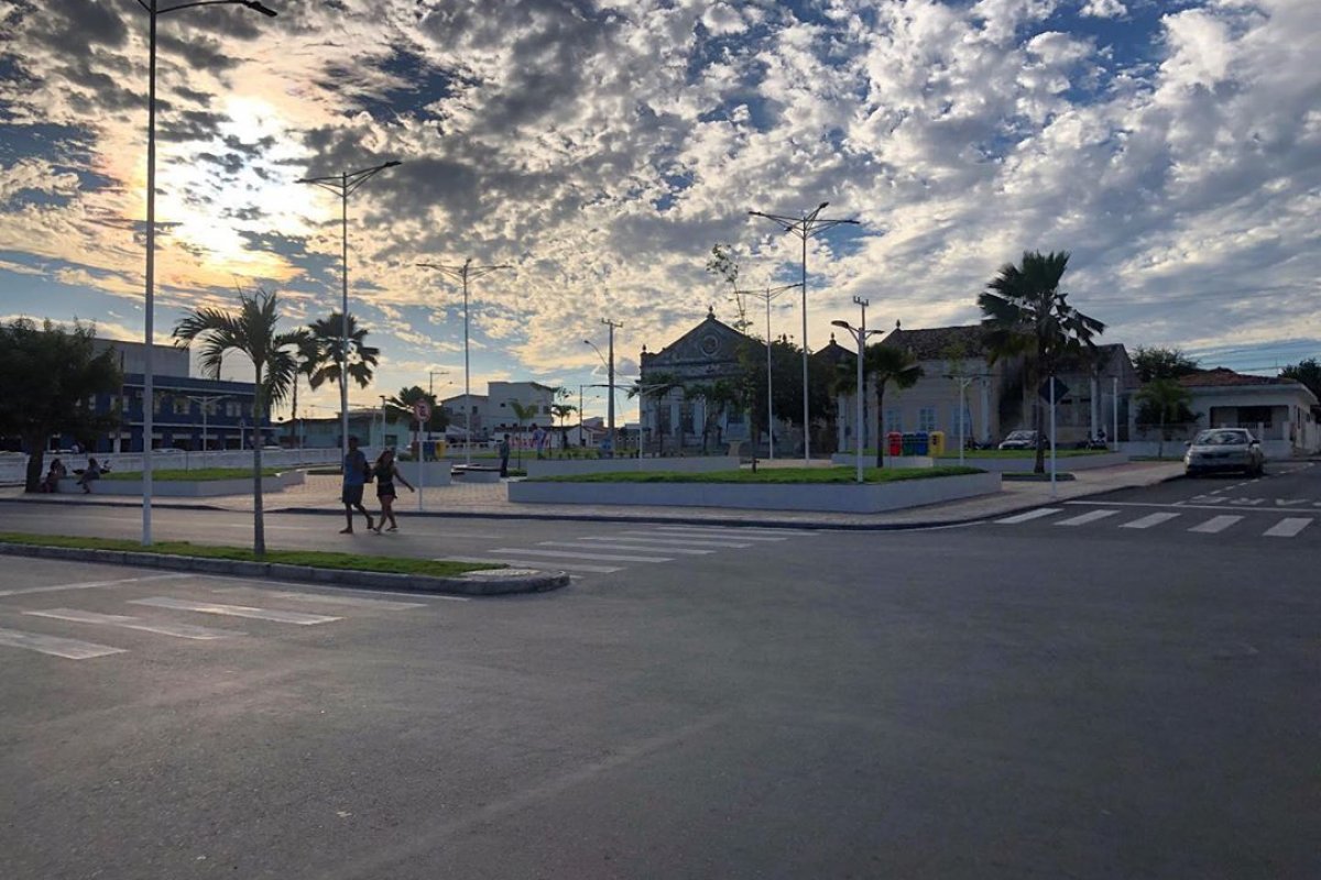 [Ex-prefeito de Santaluz tem acesso negado aos prédios públicos municipais]