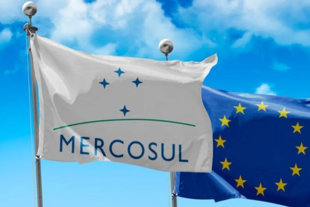 [Mercosul envia à UE proposta ao acordo comercial]
