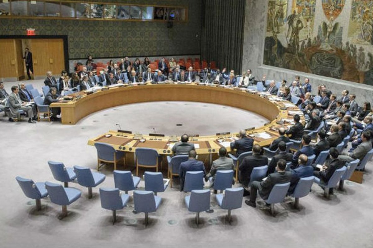 [Brasil assume a presidência do Conselho de Segurança da ONU]