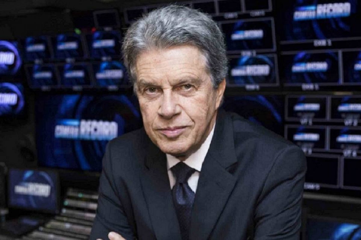 [Record perde ação trabalhista e terá que pagar R$ 2,5 milhões a apresentador! ]