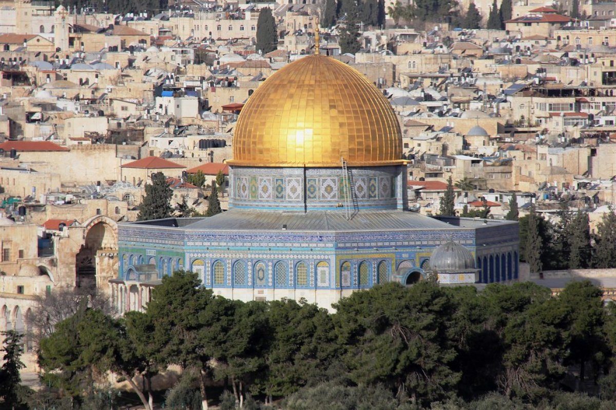 [Índia e Israel contam com locais mais sagrados da Terra, aponta pesquisa]