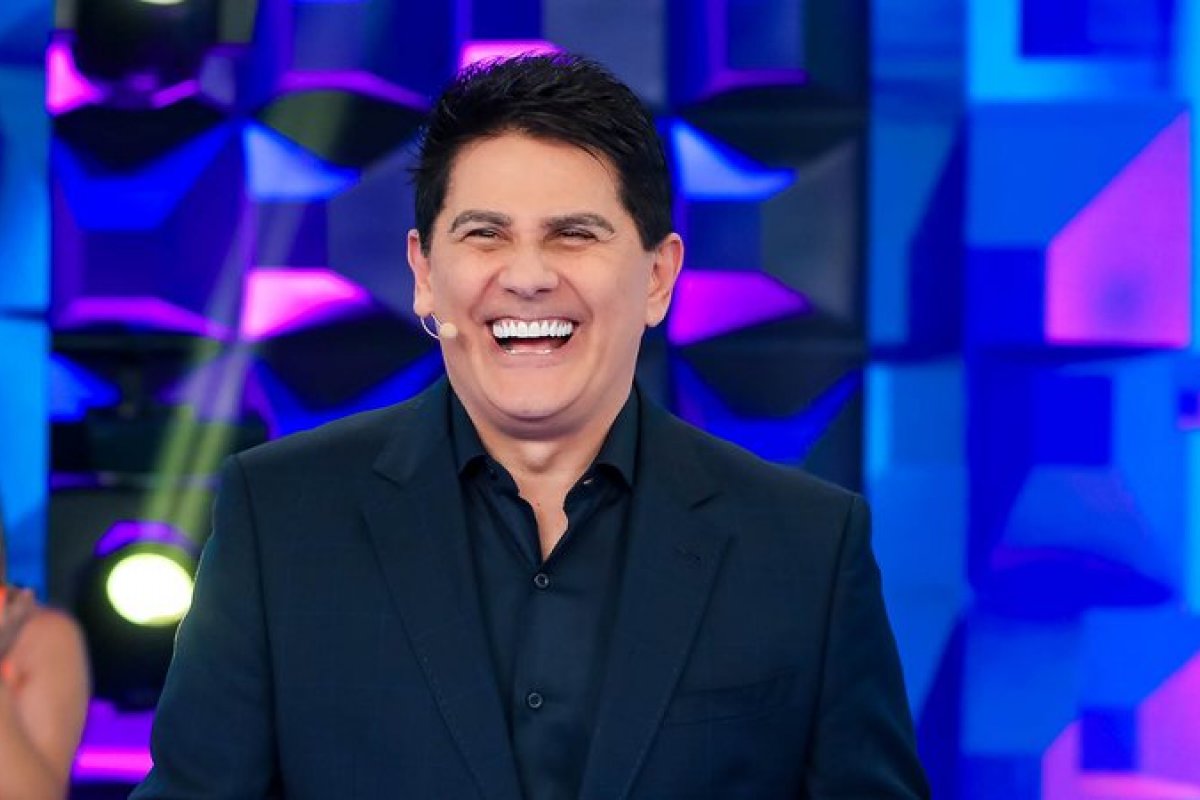 [Cesar Filho no SBT. Vem saber! ]